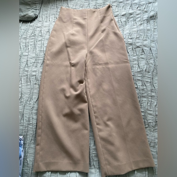 Zara Pants & Jumpsuits Zara Work Pants Poshmark